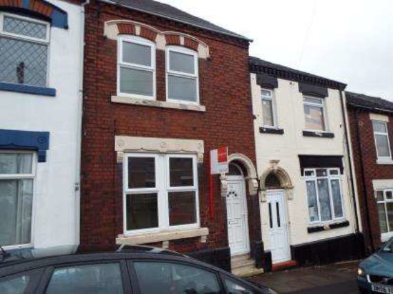 3 Bedroom Terraced